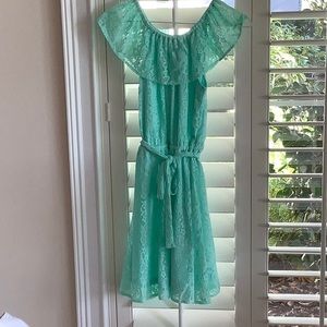 Children’s Place lace dress